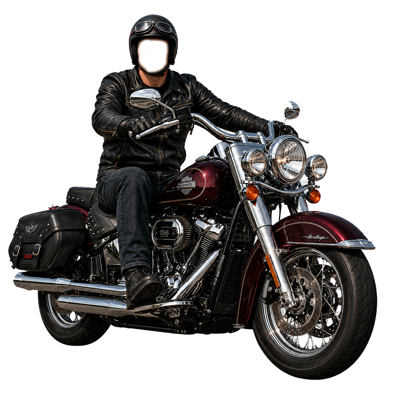 Moto wstaw twarz 31